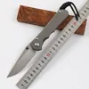 Caccia EDC Large 25 Inkosi Knife Idaho Pieghevole Tattico S35VN Chris Sebenza Outdoor Made Camping Survival Pocket Utility Reeve Raccogliere Hcel