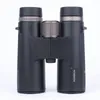 Binocolo telescopico 12x42 Obiettivo ED professionale Prisma BAK4 in metallo impermeabile per birdwatching all'aperto Campeggio in viaggio 231206