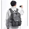 Sacos ao ar livre mochila tendência simples casal júnior escola estudante saco moda grande capacidade esportes entrega ao ar livre dhr5l