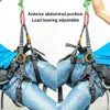 Wspinaczki uprzęży wspinaczkowe uprzęże ochronne do pracy w sporcie wspinaczowym Użycie 231205