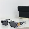 Novo design de moda óculos de sol 0096S armação pequena óculos quadrados estilo simples e popular óculos decorativos lente uv400 qualidade superior