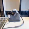 Saco cosmético designer mulher bolsa de toalete marca luxo sacos ombro bolsas alta qualidade bolsa couro genuíno crossbody saco 1978 s521 010