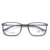 Солнцезащитные очки Vazrobe Сверхлегкие очки в оправе для мужчин и женщин без винта, очки для близорукости, мужские очки по рецепту, серые прозрачные очки