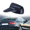 Haj fin Aerial Antenna Carbon Fiber Look Universal Parts Trim Car Accessories