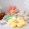 Cushion/Decorative Flower Sitting Cushions Sofa Throw Office Backrest Chair Cushions Sunflower Tatami Floor Living Room Relaxing Pad