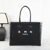Vendre des sacs à provisions de grande capacité baman Designer femmes sac toile sac à main de luxe mode sacs à bandoulière grande capacité sac fourre-tout