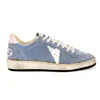 2024 Platforma najwyższej jakości Złote Sneakers Skate Low Mejczyki Włochy Dirty Style Męskie kobiety Beige Pink Goose Ball-Star Sports Treners Outdoor 35-46 EUR