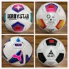 NEW SERIE A 23 24 BUNDESLIGA LEAGE SACCER BALLS 2023 2024 DERBYSTAR MERLIN ACC 축구 미끄럼 방지 저항 게임 훈련 공 65