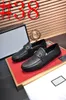 40modelo Homens Sapatos Casuais Mocassins Italianos Mocassins Deslizantes em Couro Genuíno Designer Mens Mocassins Sapatos Flats Calçados Respiráveis Masculinos Condução Sapatos Suaves