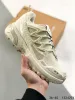 Avancerade trailskor män kvinnor france designer metall frost safari vanilj månar rock utomhus vandringstränare sneakers p92w#