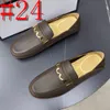 37model Slip-on Designer Mocassins Chaussures pour Hommes Mocassins De Conduite Souples De Haute Qualité Appartements Chaussures De Marche En Daim Mocassins Occasionnels Chaussure D'été Pour Hommes