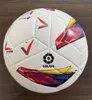 PU La Liga League 2023 2024 Ballon de football Taille 5 Haute qualité Nice Match Liga Premer Finales 23 24 Football (Expédier les ballons sans air)