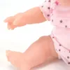 Puppen 30 cm 12 Zoll Produkte Schöne handgefertigte Kunststoff-Babypuppe mit weichem Körper und Pyjamas für Kindergeschenk 231206