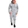 Mens Tracksuits Tracksuit Military Hoodie 2 Pieces Set Costom Your Camouflage Muscle Man Autumn Winter Tactical Sweat Jacket Pants 231206