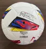 PU La Liga League 2023 2024 Pallone da calcio Taglia 5 di alta qualità bella partita liga premer Finali 23 24 calcio (Spedisci le palline senza aria)