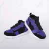 basketbal 2024 designer kinderschoenen kinderen jongens en meisjes peuterschoen 1s buitensport zwart wit rood top kleine casual tennisschoenen maat 25-35