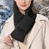 Bandanas Winter وشاح مقاوم للماء تقاطع الاحترار الحراري مع تصميم الجيب لأب عيد الأم