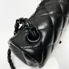 Haute qualité luxe mini sac à bandoulière portefeuille sac de créateur sac à bandoulière en cuir souple sacs de messager à rabat classique sac cf femmes chaînes sac de téléphone à bandoulière