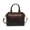 2023 Luxury Handbag Designer Crossbody tabby väska axel för kvinnor äkta läder av hög kvalitet mode dam cross body klaff väskor formella