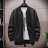 Men's Sweaters Sweater Knitted Cardigan 2023 Autumn Winter Thick Warm Fleece Zipper Jacket Knitwear Coat Korean Men Clothing 231205