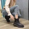 2023 Top Women Boots Bee Classic Leather Designer Scay-Soled Desert Martin White Star Trail Size Short Shoe 35-45 MFDSJ00001