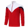 Inne towary sportowe dla dorosłych koszulki piłkarskie mężczyźni sportowe sportowe dresy treningowe Jersey Oddychający szybkie suche jogging Man Running Gym Tee 231206
