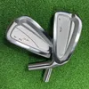 Club Heads Golf Clubs Miara CB-301 Forged Golf Irons Set 4 5 6 7 8 9 P 7pcs S20C Soft Carbon Steel 231205