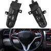 For Honda 08-13 Fit 09-14 City 06-11 Civic Steering Wheel Audio Control Switch/Button Refitting Suit 36770-SNA-A12