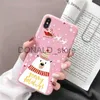 Cell Phone Cases Christmas Case For Samsung S20 FE Note 20 Ultra S10 S9 S8 Plus S10e 10 9 A50 A70 A71 A51 A41 A40 A31 A21S A21 A20e A30 A20 Cover J231206