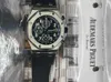 Männer Audempigut Watch Pigue APF Factory Royals Oaks Offshore Black Watch 2018-26470st OO A028CR.01M0MP