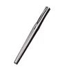 Pas de fuite classique célèbre marque stylo plume en métal 3035 Baoer stylo plume de calligraphie en acier inoxydable Multi couleurs pour cadeau d'affaires VIP