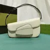 Bolso de hombro de diseñador para mujer, bolsos de moda, estilo europeo y americano, 10,5-17 cm x 26,5 cm x 4-8 cm