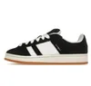 男性のためのランニングシューズ女性ビーガンアドバンガゼルキャンパス00S Spezial OG Shoe White Gum Collegiate Green Team Black Mens Womens Outdoor Designe