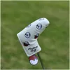 Club Heads Malbon Golf Putter Head Er 230505 Drop Delivery Esportes ao ar livre Produtos para fabricação de clubes Dh3Ph