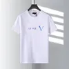 Homens camisetas Designer moda jovem algodão manga curta verão personalizado slim fit confortável elegante camiseta