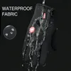 Handschoenen met vijf vingers Skigreep Fluweel Touchscreen Herfst en winter Warm Plus Koudbestendig Waterdicht Buitenrijden Model 231205