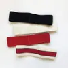 Brand Elastic Headband for Women and Men Quality Brand Green and Red Striped Hair bands Head Scarf For Children Headwraps Gif276Y