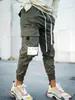 Mens Pants Cargo Pant Men Gyms Joggers Casual Fitness Sports Long Workout Slim Camouflage Sweatpants Man Running Trousers Male 231206