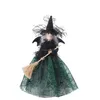 Party Favor Dolls Ghost Witch Doll Christmas Tree Top Star Halloween Topper Home Desktop Decoration Ornaments 230821 Drop Delivery G Dhrtn