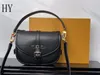 Projektant luksus Saumur BB M23469 Crossbody Torka na ramię z drugiej ręki Torb Woman Bag 7a Najlepsza jakość