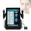 Dispositivo portatile 2 in 1 Morpheus8 per l'illuminazione della pelle, anti-età, per la rimozione delle rughe, delle lentiggini, per il trattamento dell'acne, dispositivo frazionario per l'uso in salone