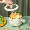 スープストックポットエレクトリックライスポットマルチコーカーポットシチュー加熱パン麺卵スープ蒸し器炊飯器クッキングポットホーム231205