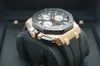 Men Audempigut Watch Pigue APF Factory Royals Oaks Offshore Time Code Meter Automatische Chain Up Time Code Meter 26420ro OIQM3