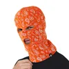 Beanie Skull Caps Neck Guard Balaclava Three Hole Ski Mask Tacticals Full Face Winter Hat Party Special Presents for Adult 231205