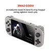 M17 Game Game Players 43 بوصة HD Screen Quad Core Emuelec System 10000 الألعاب الرجع