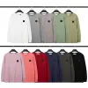 Sweats à capuche de créateurs Sweatshirts pour hommes Stoneisland Designer Original Qualité Classique Chemise à manches longues Hommes et femmes Lâche Simple Polyvalent Sweatshirts