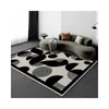 Tapis Super doux épaissi tapis salon tapis grand tapis pour couloir moelleux canapé zone tapis chambre décor chambre tapis de sol 231206