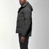 Black Badge Men Jacket Winter Parka Luxury Designer Down Jacket Puffer Mens Jackets Hooded Coat Best Quality Copys Overcoat Hommes Doudoune Manteau Plus Size 3xl