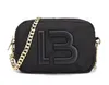Fashin novo modelo bolsa de cuero plano espanol BIMBA Y LOLA bolsa de hombro fashion BYL bag