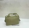 Designer Botega V luxe tas Authentieke Cloud Geweven Loop Knoop Koeienhuid Tassen Cassettes Mode Tas Leer Eén Schouder Cros0697